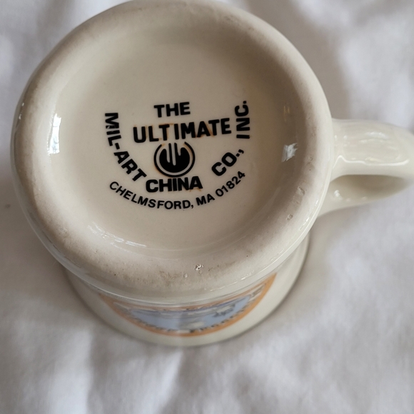 USS Theodore Roosevelt CVN-71 Diner Coffee Mug-Vintage - Picture 4 of 5